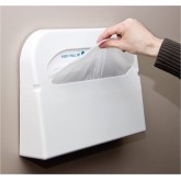 Half Fold DS-5000 Discreet Seat Toilet Seat Covers